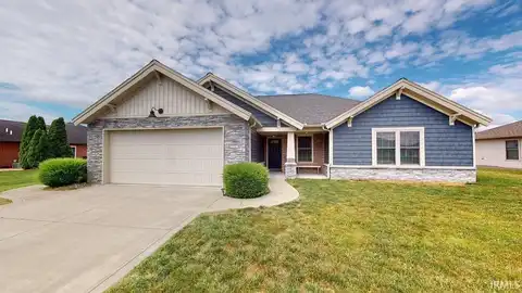 4229 New Birch Drive, Jasper, IN 47546