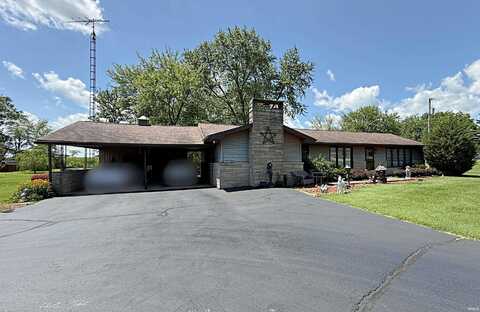 2257 S State Road 57, Washington, IN 47501