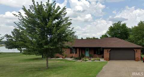 12936 Sunset Drive, Haubstadt, IN 47639