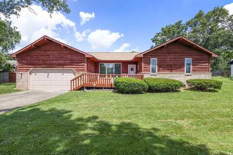 6788 Sharon Road, Newburgh, IN 47630
