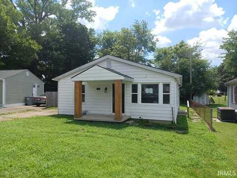 3429 Wansford Avenue, Evansville, IN 47711