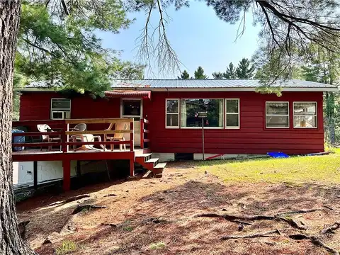 W Reiskies Road, Hayward, WI 54843