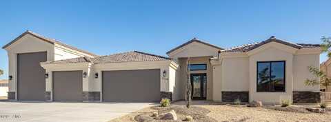 Aguila On Your Level Lot, Lake Havasu City, AZ 86406