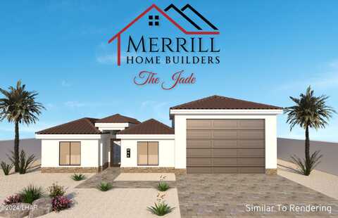 The Jade On-Your-Lot Plan, Lake Havasu City, AZ 86404