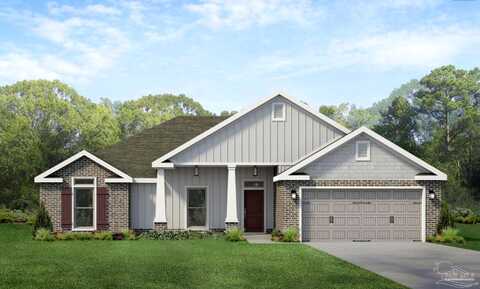 Aegean Dr, Milton, FL 32583
