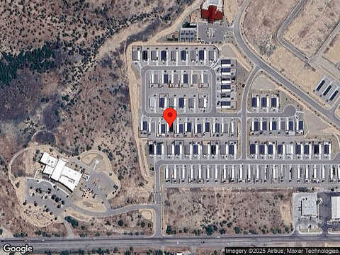 Wheeler Rd, Camp Verde, AZ 86322