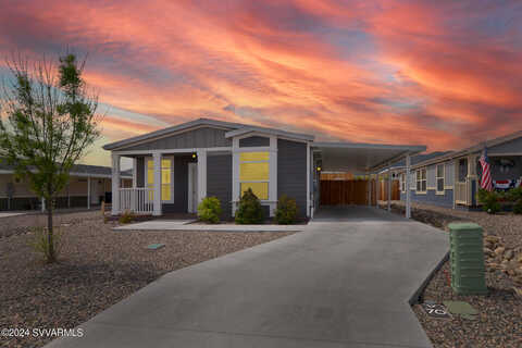 Wheeler Rd, Camp Verde, AZ 86322
