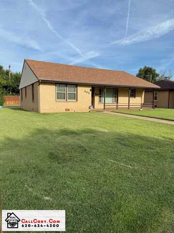 402 North Tulane Avenue, Liberal, KS 67901