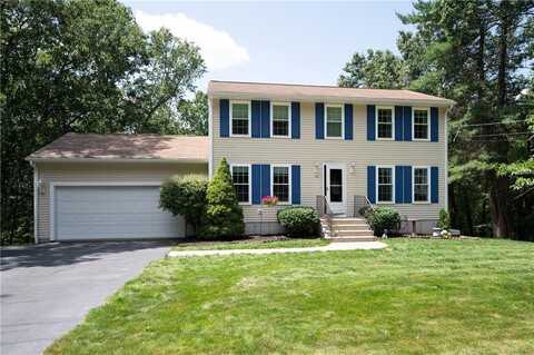 100 Whitney Lane, Burrillville, RI 02858