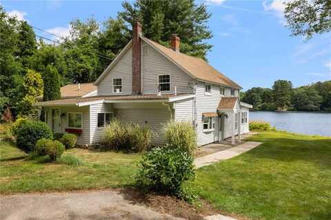 25 Willow Drive, Hopkinton, RI 02832