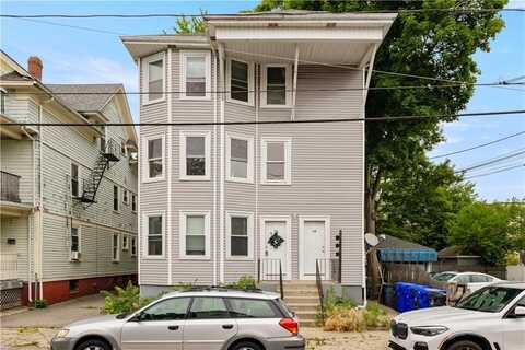63 Trenton Street, Pawtucket, RI 02860
