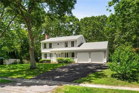 80 Elderberry Lane, South Kingstown, RI 02879