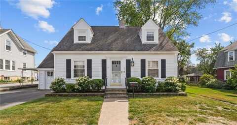 157 Schuyler Street, East Providence, RI 02914