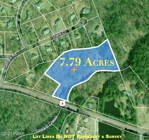 Route 6, MILFORD, PA 18337