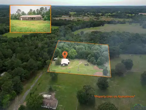 Norfolk, Gilmer, TX 75640
