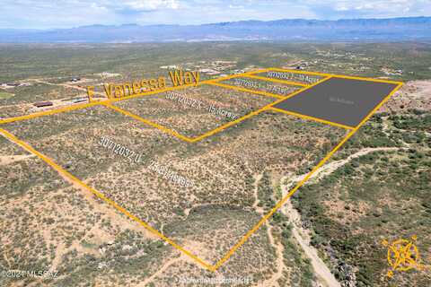 Acres Off Vanessa Way Drive, Oracle, AZ 85623