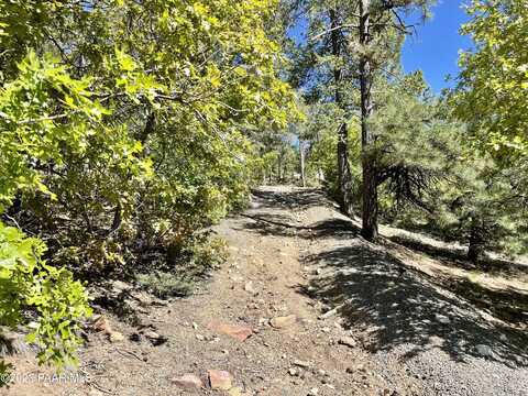 Snowdrift Mine Road, Prescott, AZ 86303