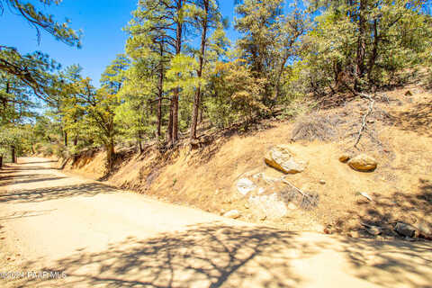 W Copper Basin Road, Prescott, AZ 86303