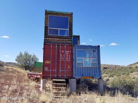 Dozer Avenue, Ash Fork, AZ 86320