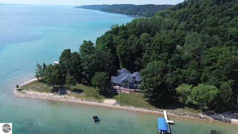3485 NW Torch Lake Drive, Kewadin, MI 49648