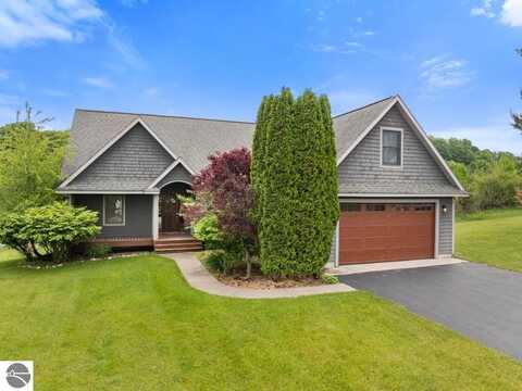 9791 Paradise Hills Drive, Central Lake, MI 49622