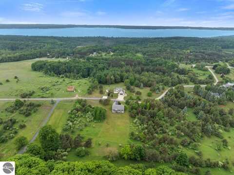 9791 Paradise Hills Drive, Central Lake, MI 49622
