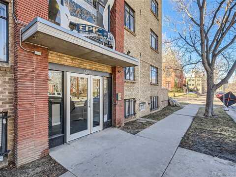 500 E 11th Avenue, Denver, CO 80203
