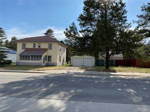 1516 Mount Massive Drive, Leadville, CO 80461