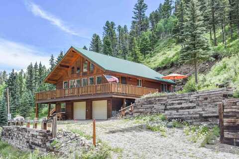 67 Spruce Ave, Red River, NM 87558