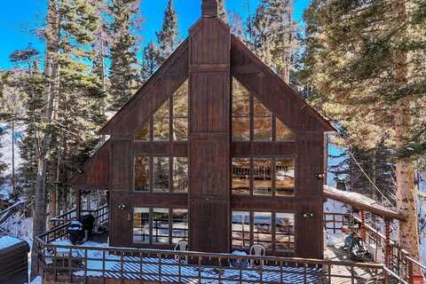 71 Forgotten Trail, Amalia, NM 87512