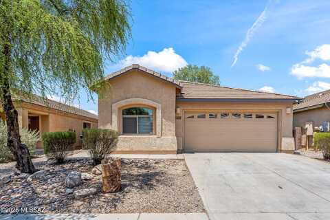 4001 E Shadow Branch Drive, Tucson, AZ 85756