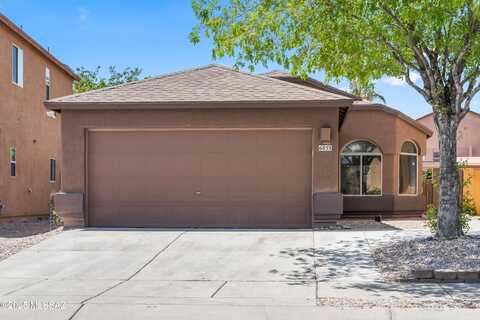 6055 S Avenida Caneca, Tucson, AZ 85706