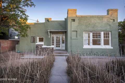 722 E 9th Street, Tucson, AZ 85719