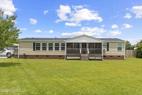 111 Hidden Creek Drive, Swansboro, NC 28584