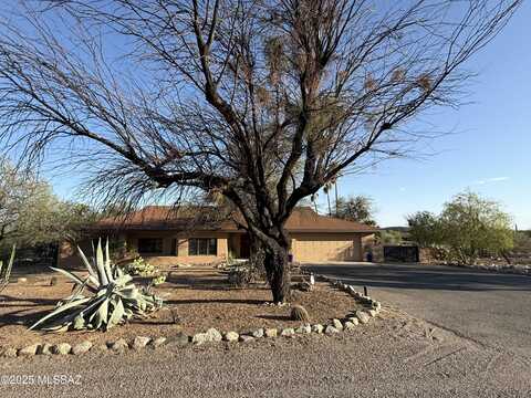 6080 N Sabino Shadow Lane, Tucson, AZ 85750