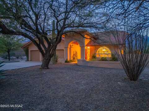 5420 N Airway Drive, Tucson, AZ 85750