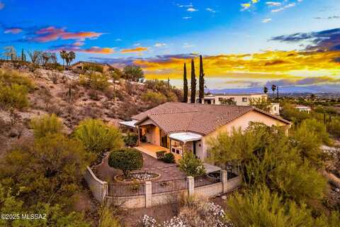6440 N Mesa View Drive, Tucson, AZ 85718
