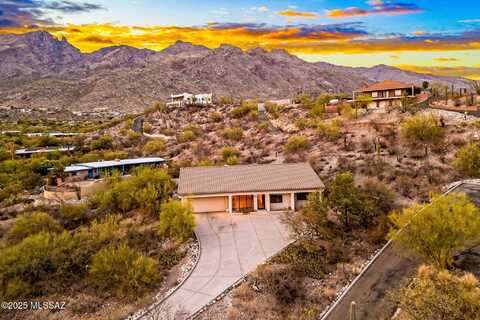 6440 N Mesa View Drive, Tucson, AZ 85718