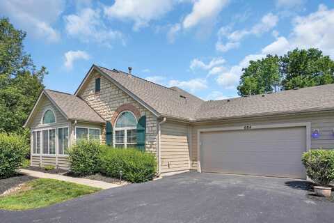 684 Old Dover Road, Westerville, OH 43082
