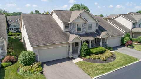 6009 Coventry Bend Drive, Hilliard, OH 43026
