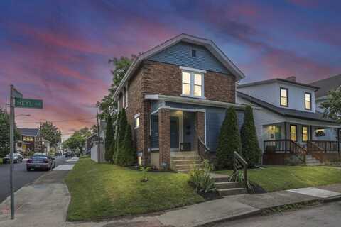 968 Heyl Avenue, Columbus, OH 43206