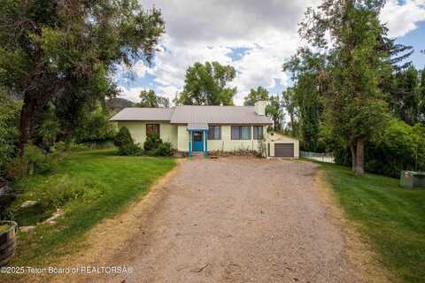 458 E 1ST Avenue, Afton, WY 83110