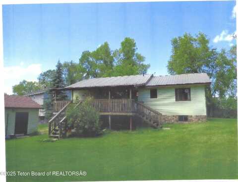 458 E 1ST Avenue, Afton, WY 83110