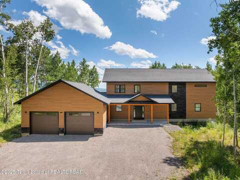 100 S. FOREST DR., Star Valley Ranch, WY 83127