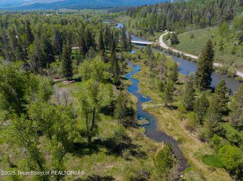 5075 W RAINBOW TROUT Lane, Wilson, WY 83014
