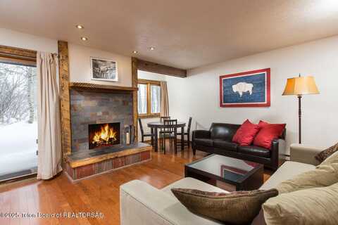 3885 S LAKE CREEK Drive, Wilson, WY 83014