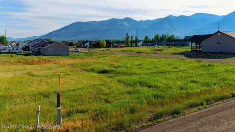Lot 108 TUMBLEWEED LANE, Star Valley Ranch, WY 83127