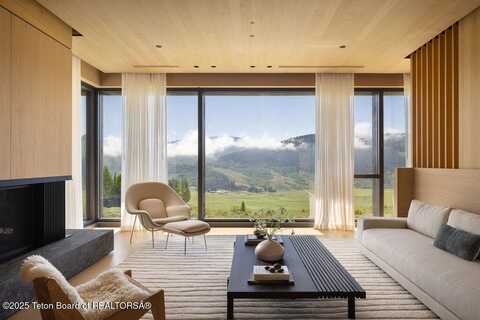 2205 W PEMMICAN Road, Jackson, WY 83001
