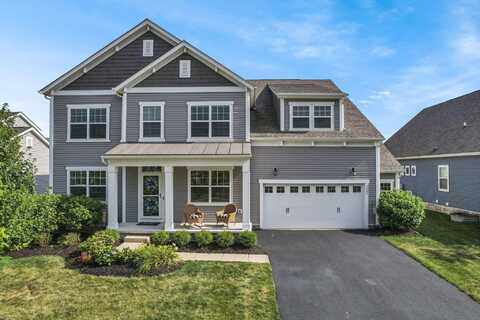 7263 Yarrow Run Road, Plain City, OH 43064