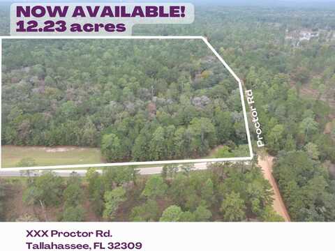 Proctor Road, Tallahassee, FL 32309